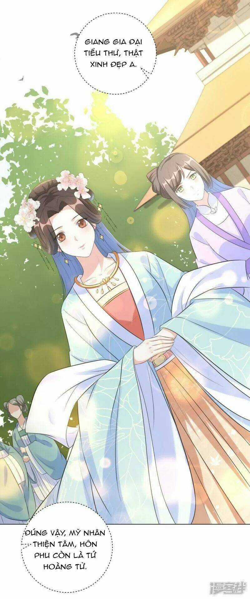 Vương Phi Có Độc! - Chapter 27 - Trang 29