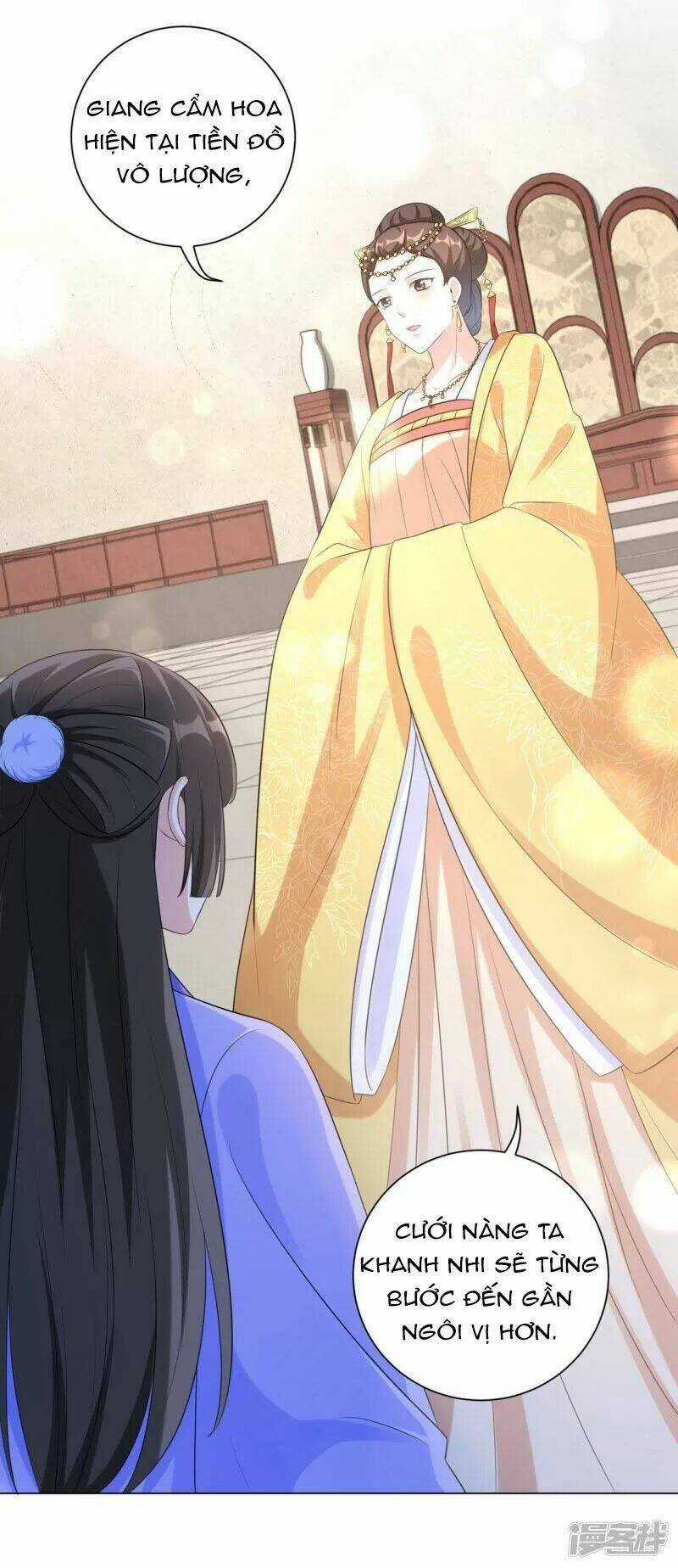 Vương Phi Có Độc! - Chapter 27 - Trang 7