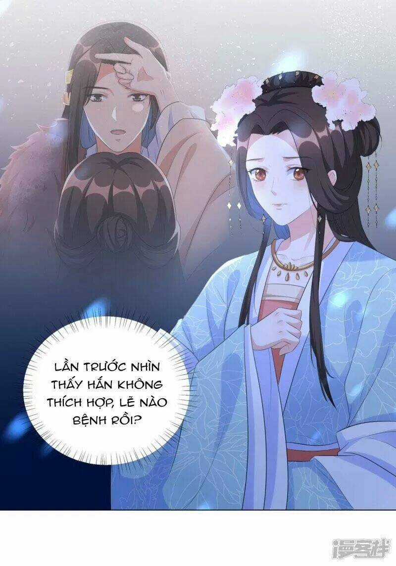 Vương Phi Có Độc! - Chapter 28 - Trang 28