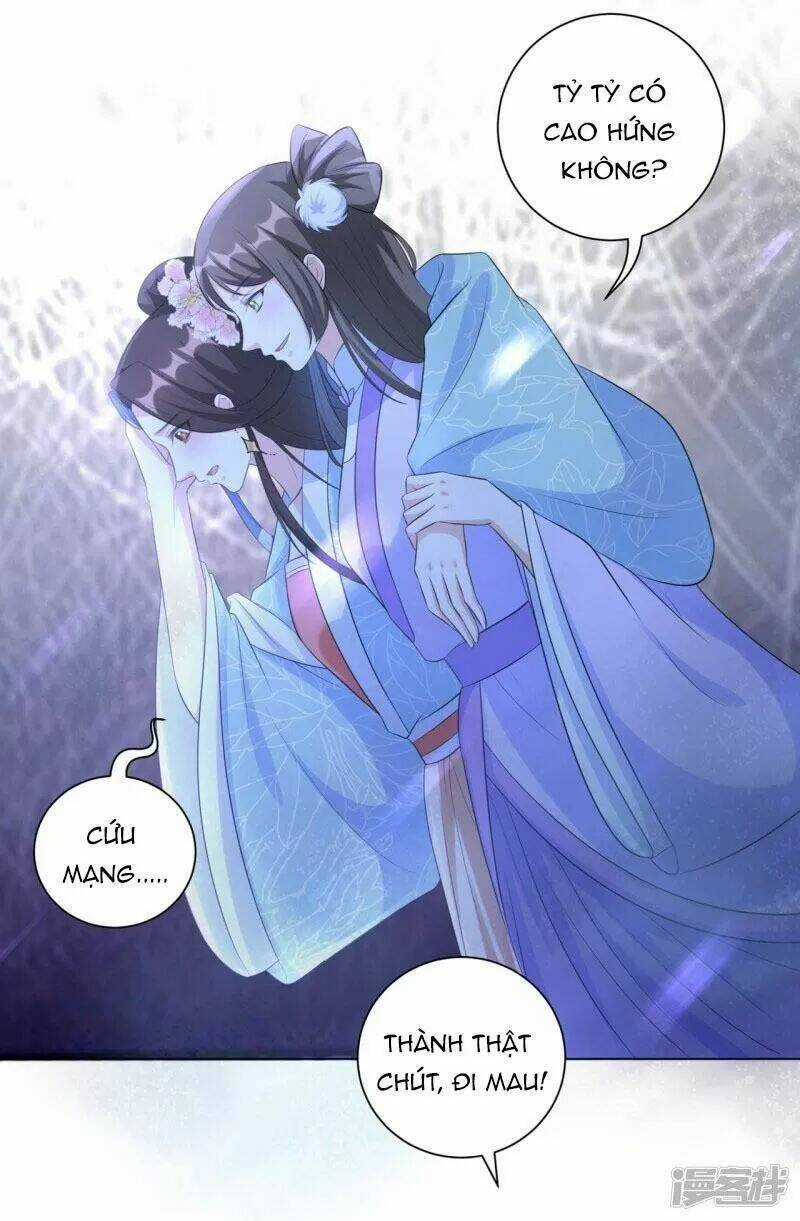 Vương Phi Có Độc! - Chapter 29 - Trang 3