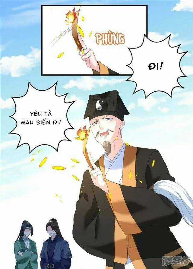 Vương Phi Có Độc! - Chapter 3 - Trang 11