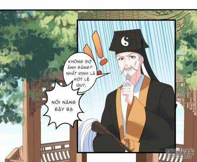 Vương Phi Có Độc! - Chapter 3 - Trang 22