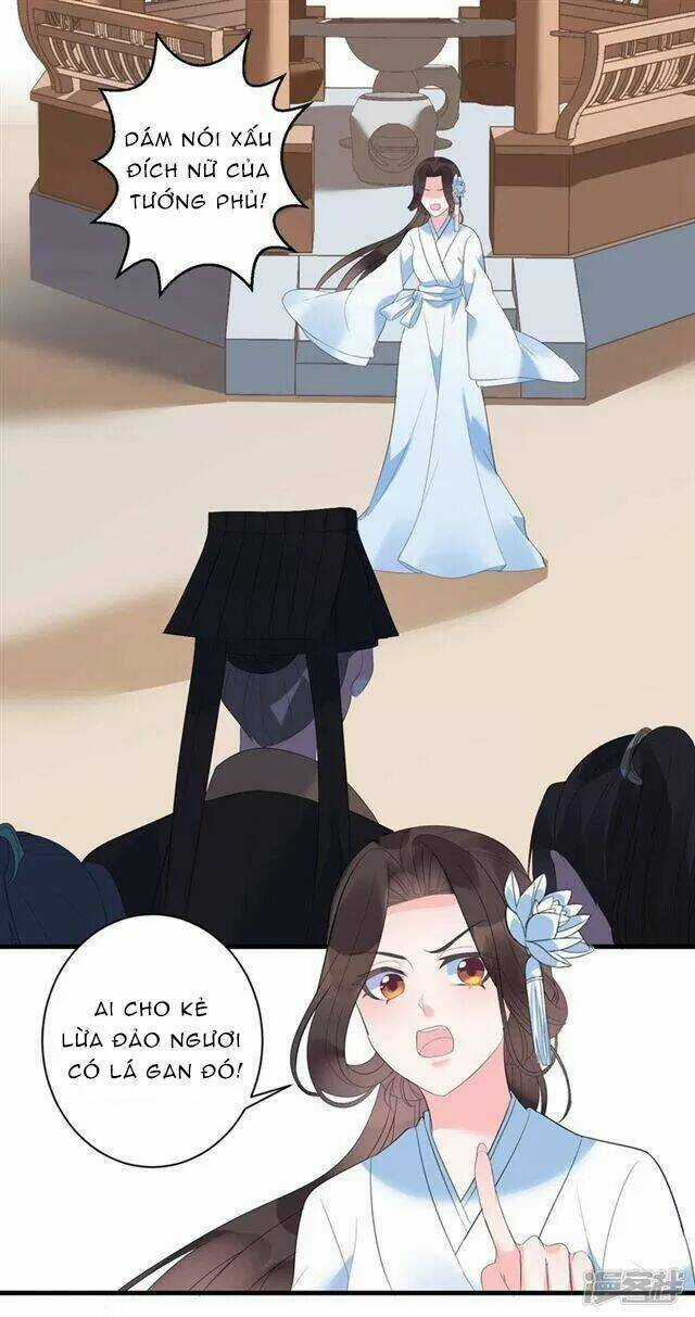 Vương Phi Có Độc! - Chapter 3 - Trang 23