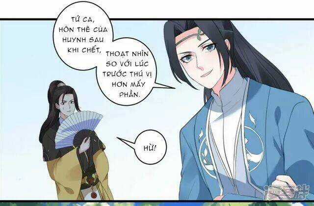 Vương Phi Có Độc! - Chapter 3 - Trang 26