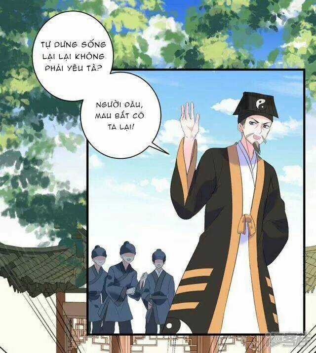 Vương Phi Có Độc! - Chapter 3 - Trang 27