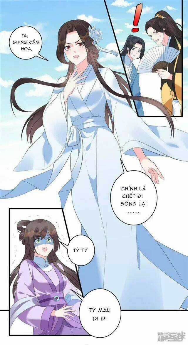 Vương Phi Có Độc! - Chapter 3 - Trang 30