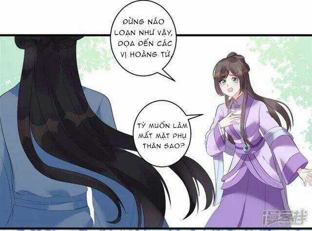 Vương Phi Có Độc! - Chapter 3 - Trang 31