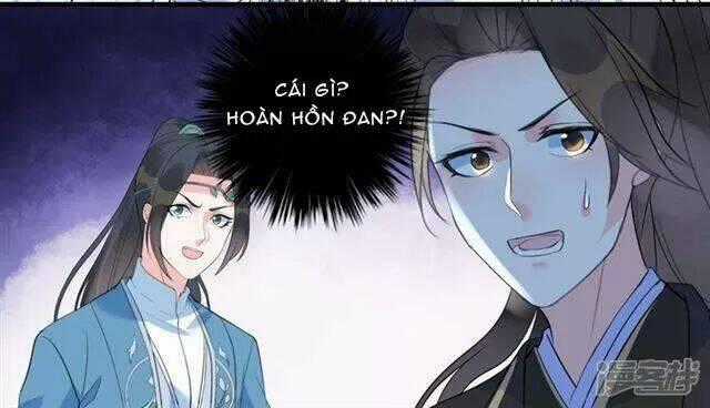 Vương Phi Có Độc! - Chapter 3 - Trang 34