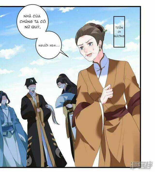 Vương Phi Có Độc! - Chapter 3 - Trang 8