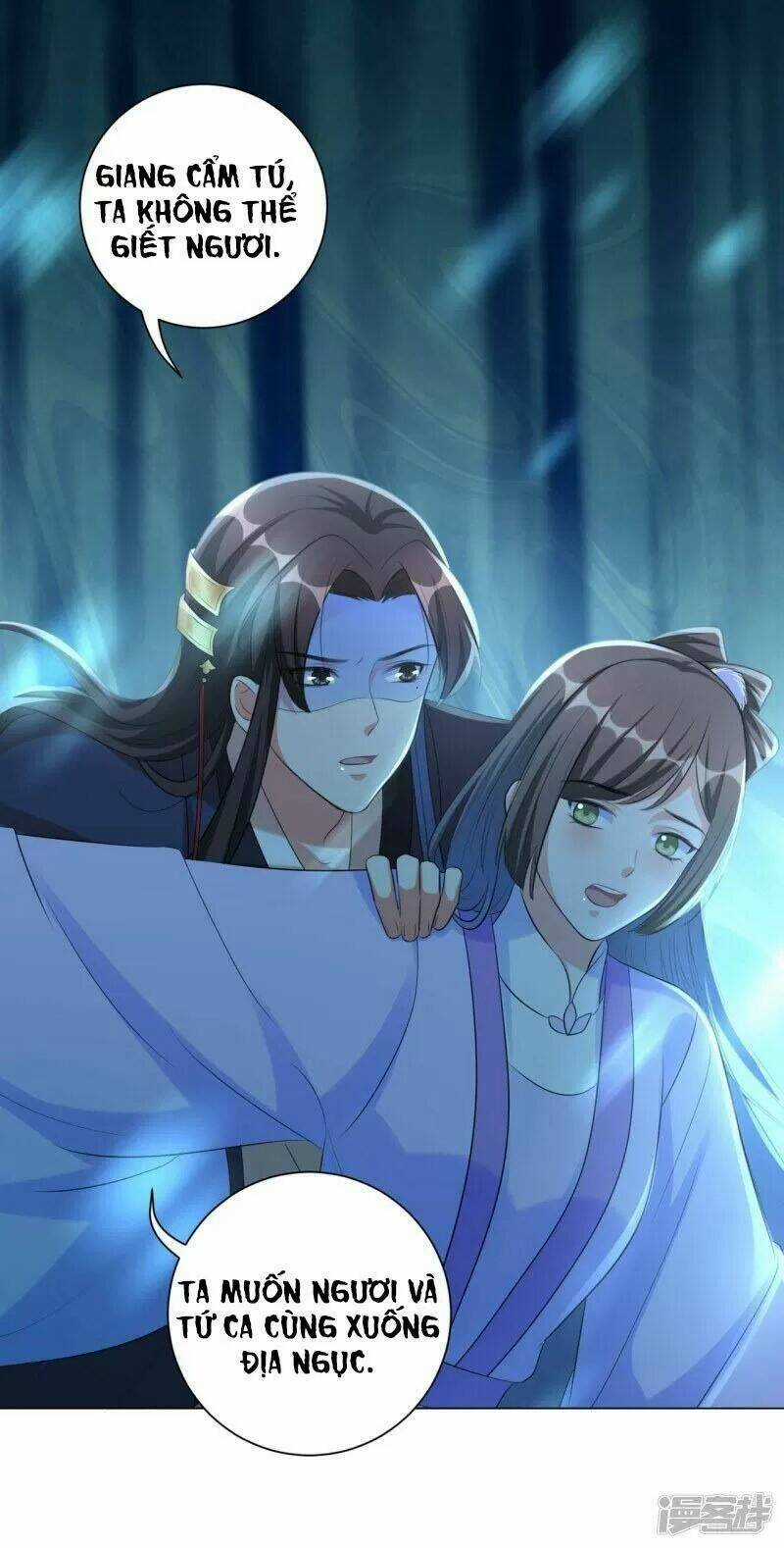 Vương Phi Có Độc! - Chapter 30 - Trang 11