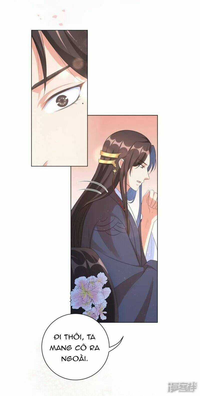 Vương Phi Có Độc! - Chapter 30 - Trang 22