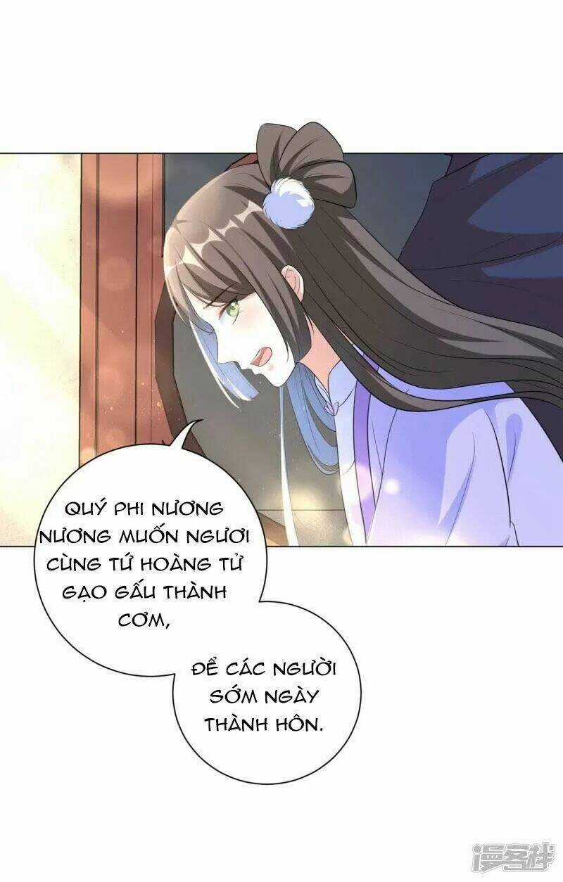 Vương Phi Có Độc! - Chapter 30 - Trang 9