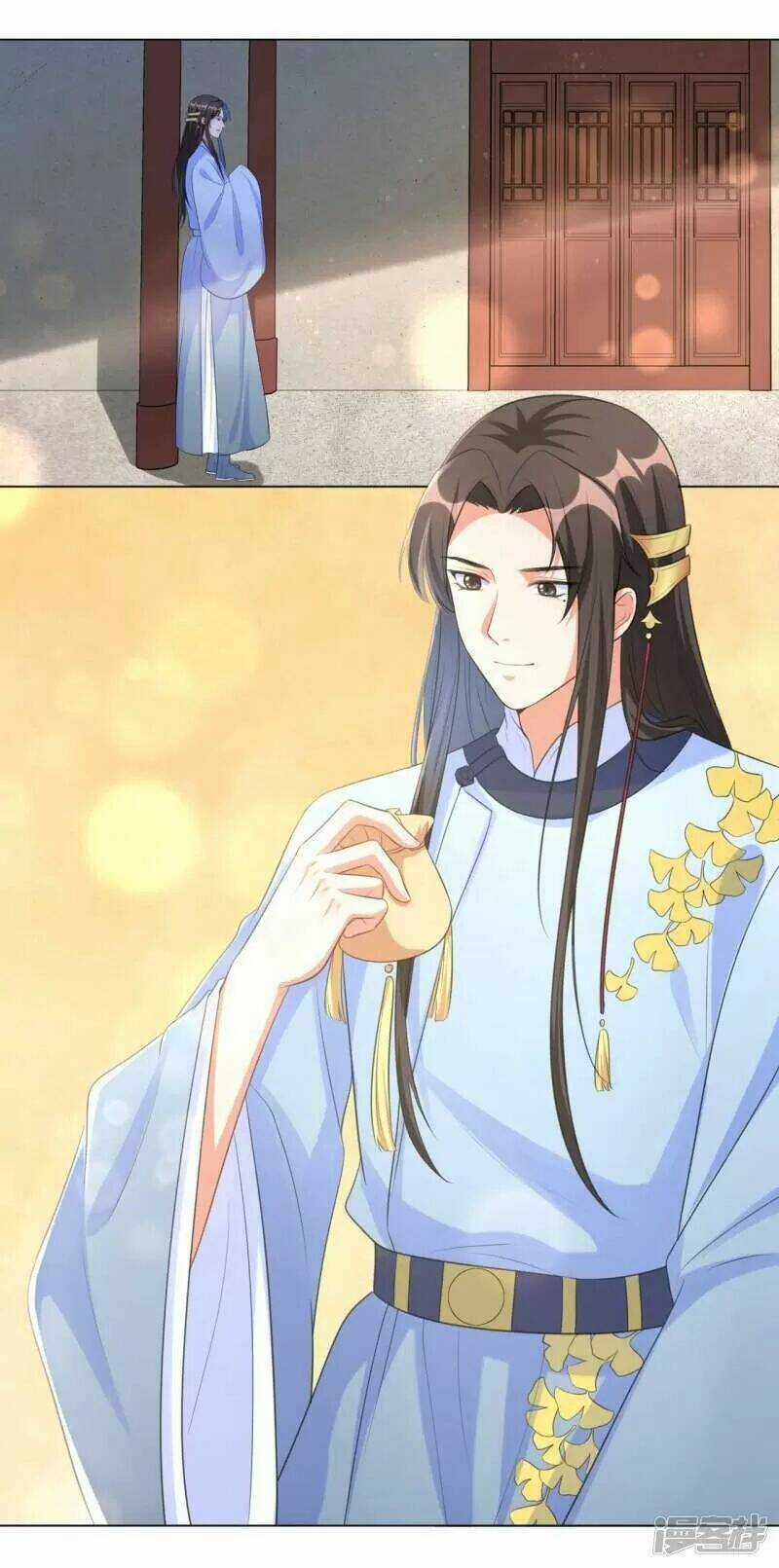 Vương Phi Có Độc! - Chapter 32 - Trang 4