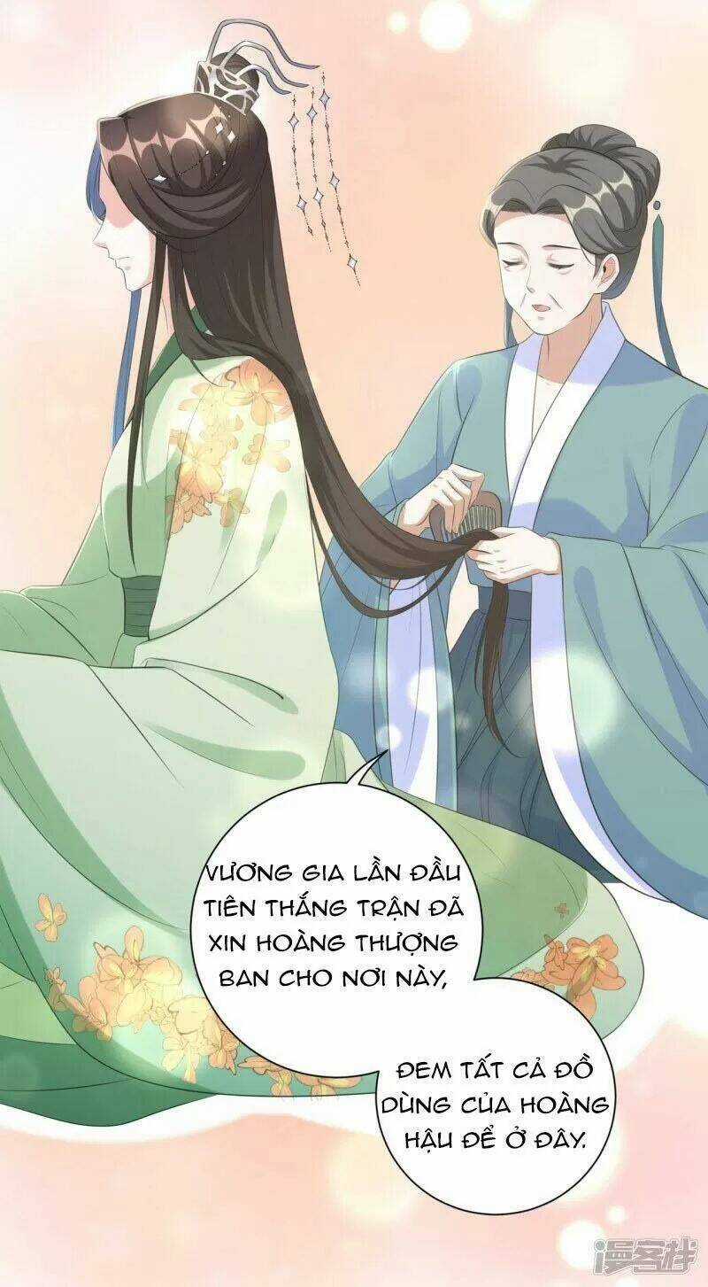 Vương Phi Có Độc! - Chapter 32 - Trang 9