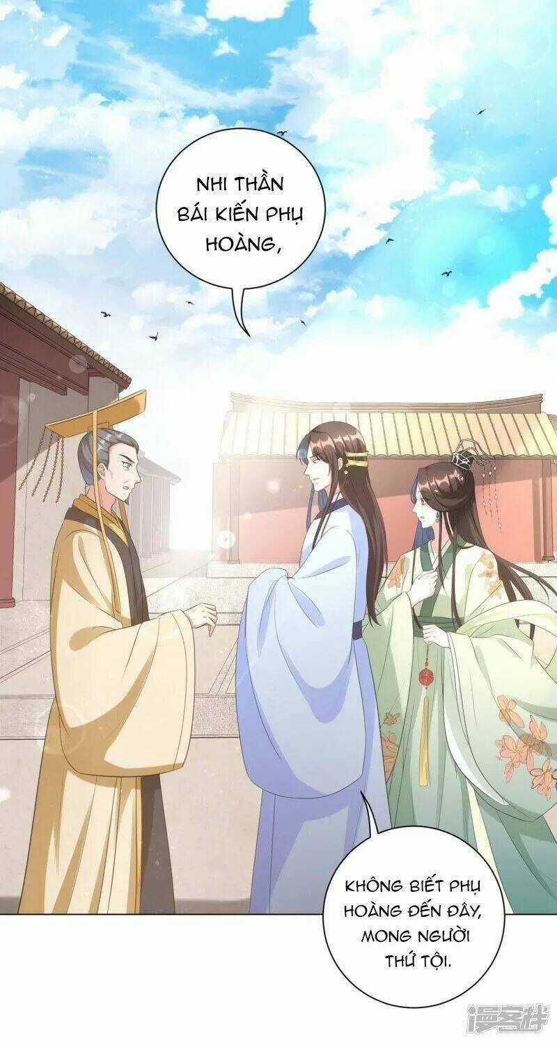 Vương Phi Có Độc! - Chapter 33 - Trang 12