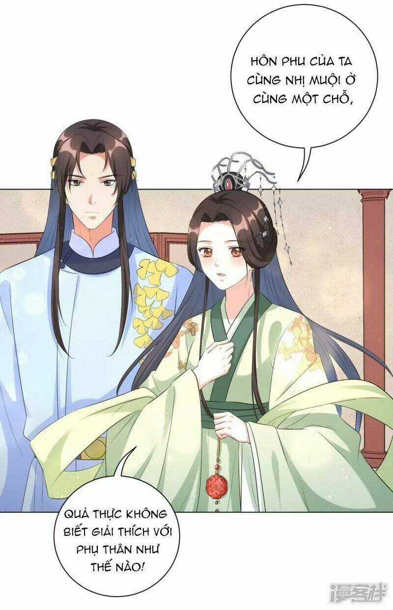 Vương Phi Có Độc! - Chapter 33 - Trang 23