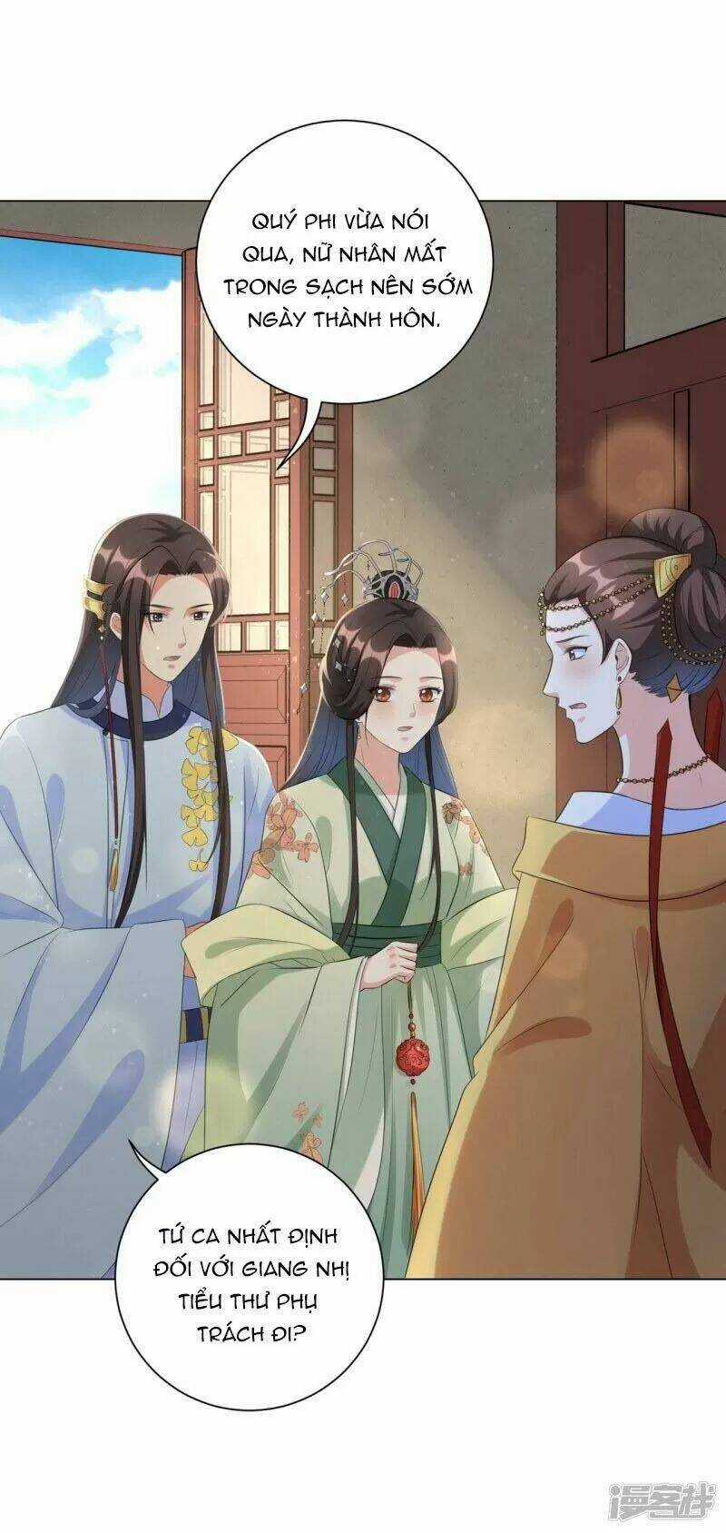 Vương Phi Có Độc! - Chapter 33 - Trang 24