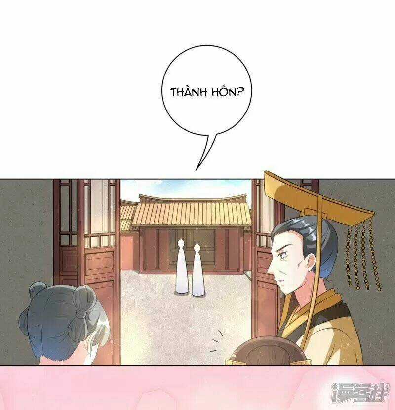 Vương Phi Có Độc! - Chapter 33 - Trang 7