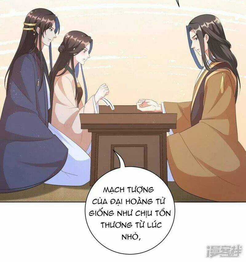 Vương Phi Có Độc! - Chapter 34 - Trang 13