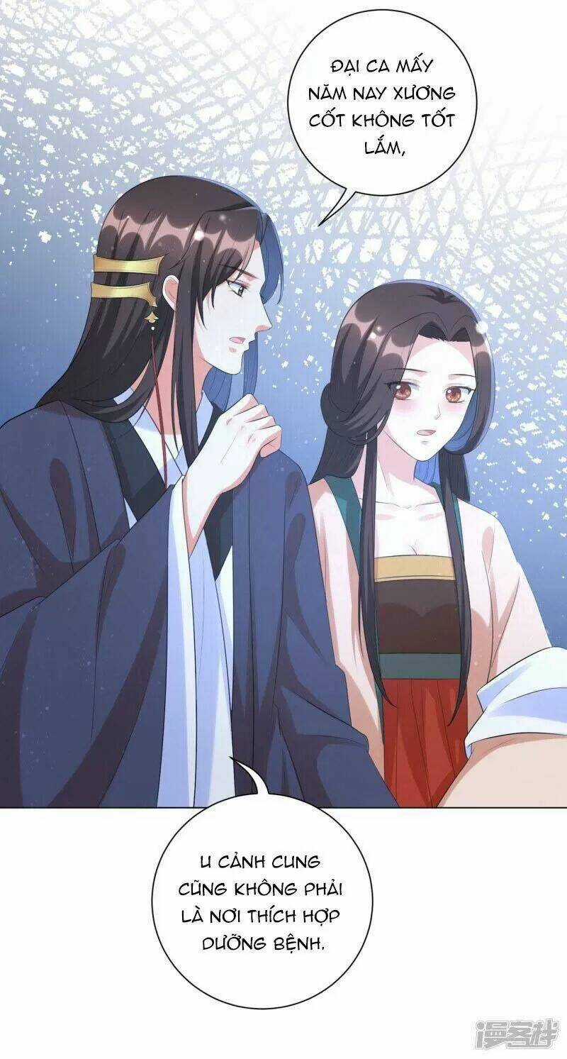 Vương Phi Có Độc! - Chapter 34 - Trang 16