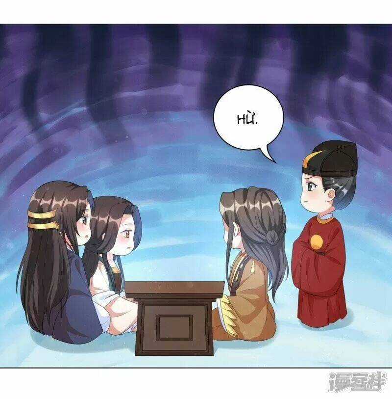 Vương Phi Có Độc! - Chapter 34 - Trang 19