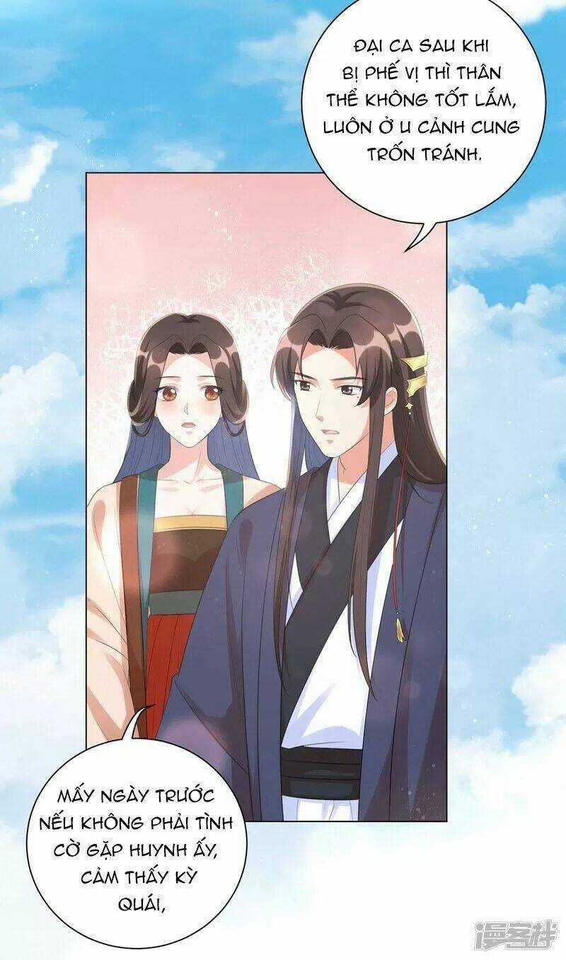 Vương Phi Có Độc! - Chapter 34 - Trang 4