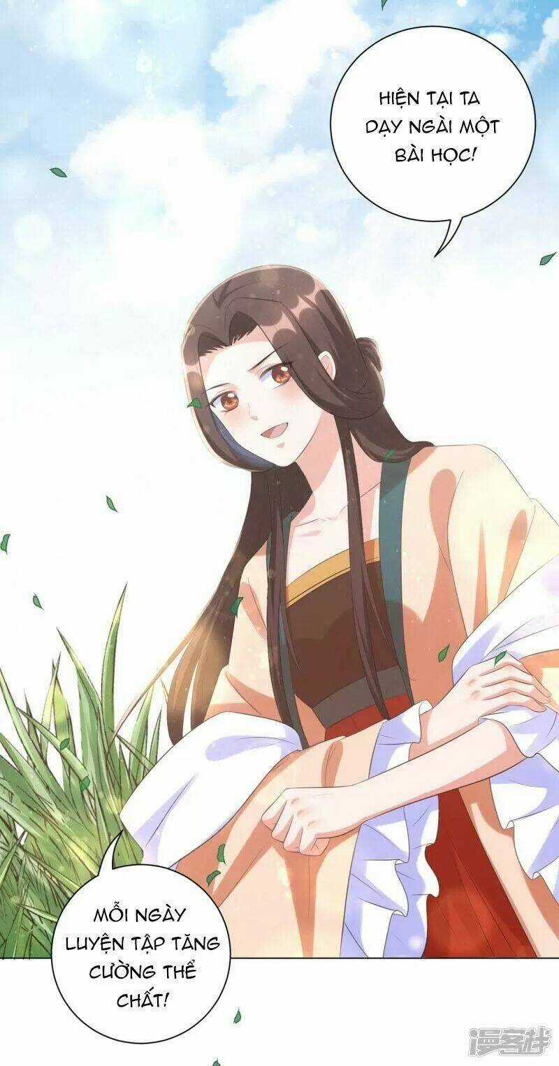 Vương Phi Có Độc! - Chapter 34 - Trang 33