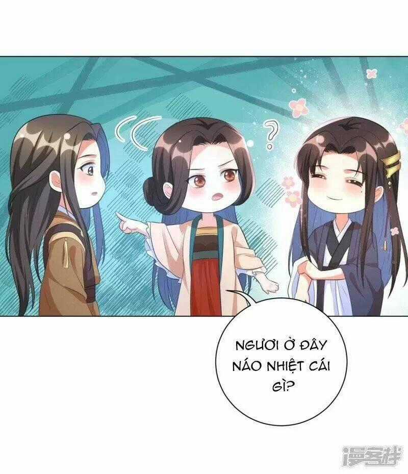 Vương Phi Có Độc! - Chapter 34 - Trang 37