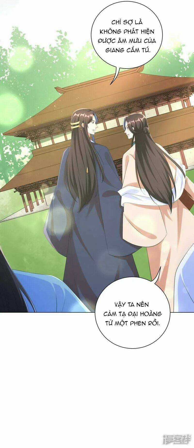 Vương Phi Có Độc! - Chapter 34 - Trang 5