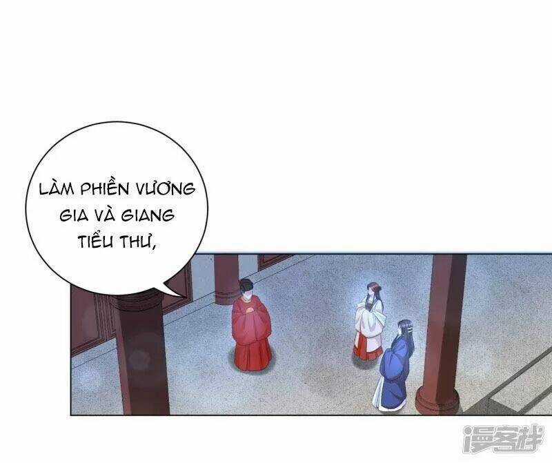 Vương Phi Có Độc! - Chapter 34 - Trang 6