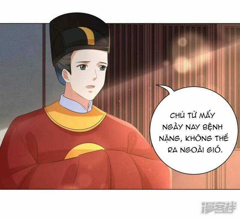 Vương Phi Có Độc! - Chapter 34 - Trang 7