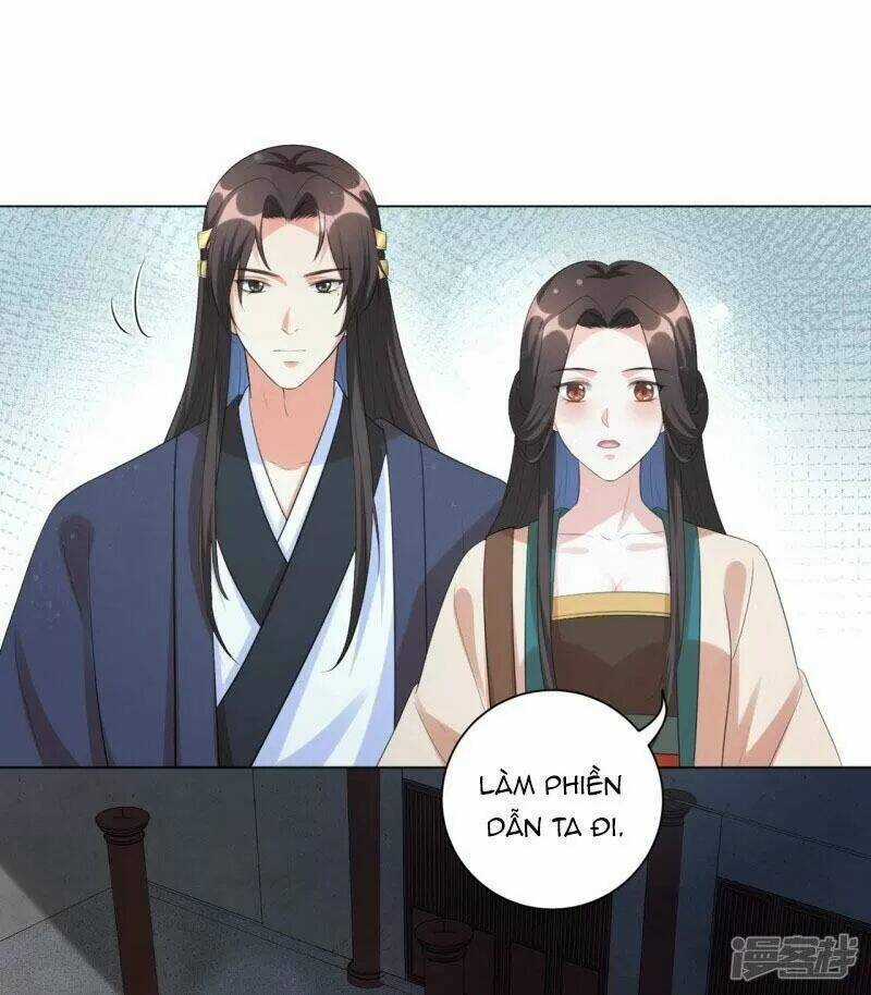 Vương Phi Có Độc! - Chapter 34 - Trang 8