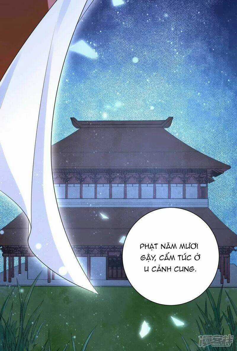 Vương Phi Có Độc! - Chapter 35 - Trang 17