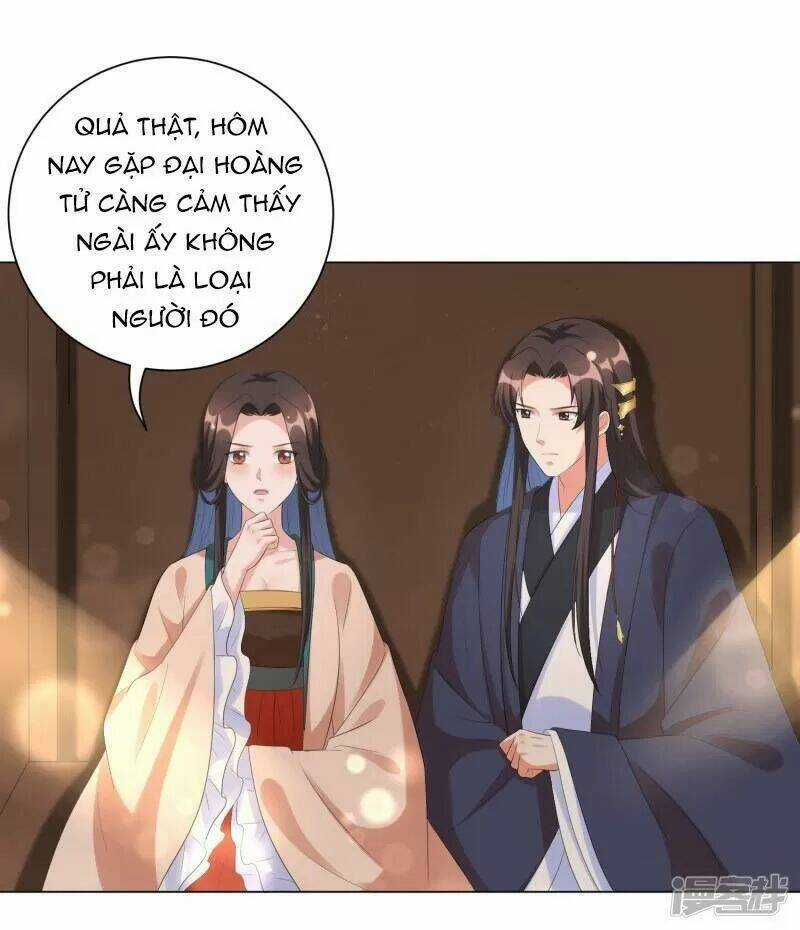 Vương Phi Có Độc! - Chapter 35 - Trang 21