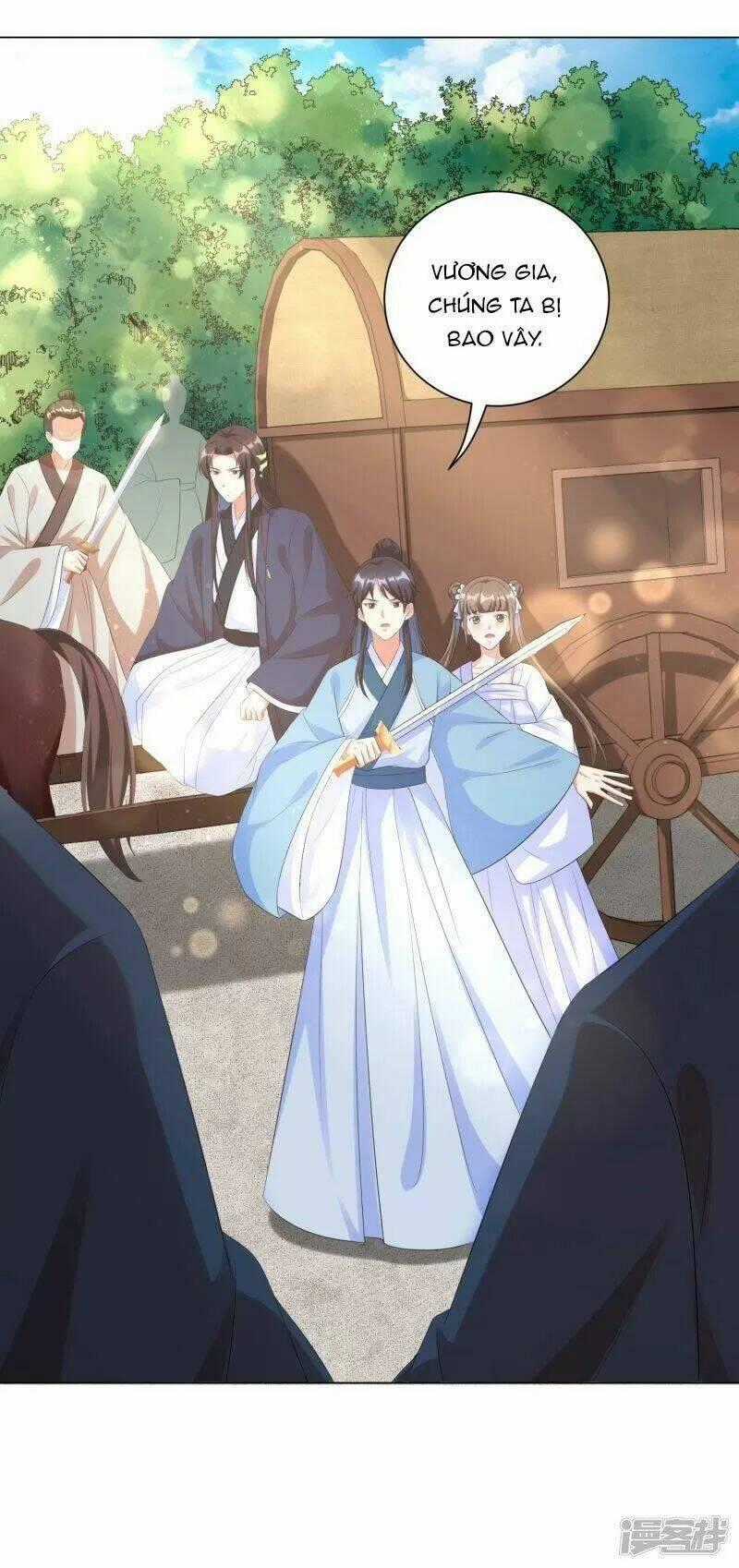 Vương Phi Có Độc! - Chapter 35 - Trang 32