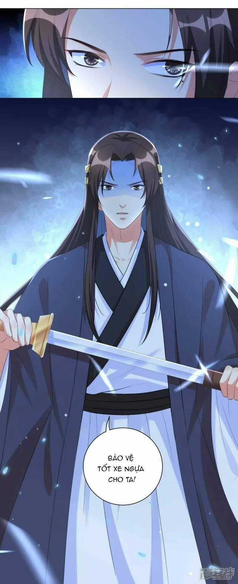 Vương Phi Có Độc! - Chapter 35 - Trang 33