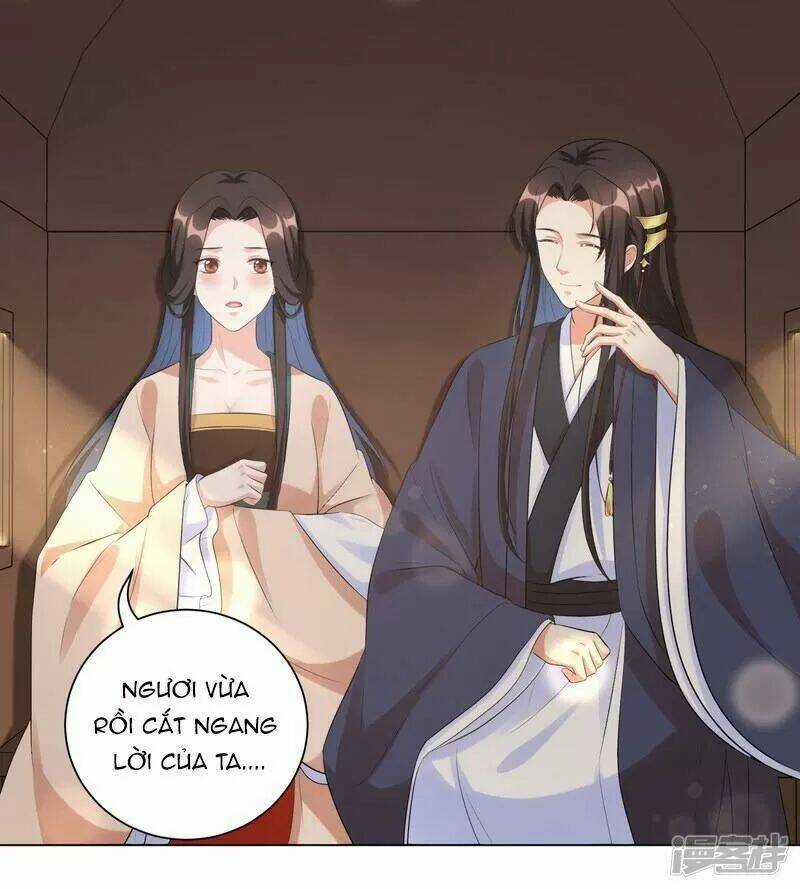 Vương Phi Có Độc! - Chapter 35 - Trang 9