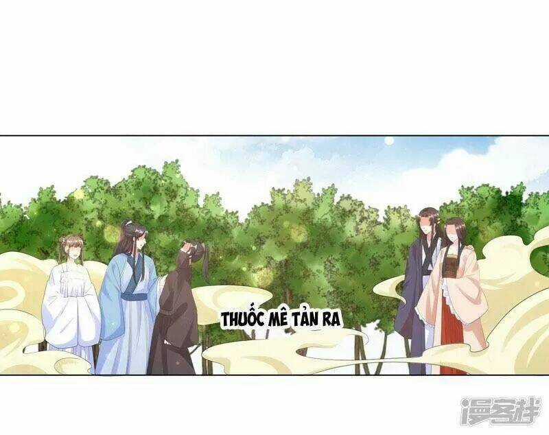 Vương Phi Có Độc! - Chapter 36 - Trang 21