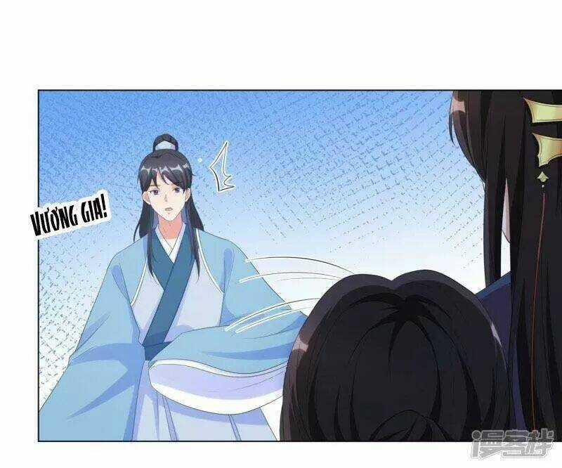 Vương Phi Có Độc! - Chapter 36 - Trang 22