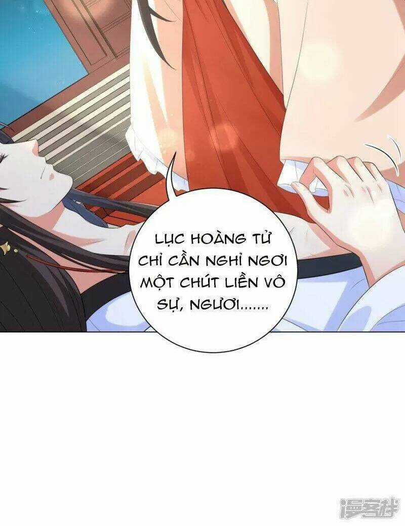 Vương Phi Có Độc! - Chapter 37 - Trang 17