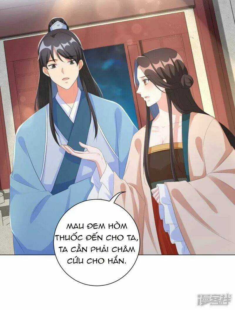 Vương Phi Có Độc! - Chapter 37 - Trang 8