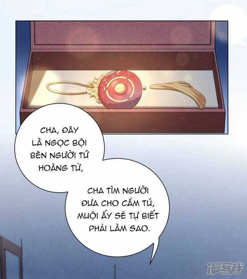 Vương Phi Có Độc! - Chapter 38 - Trang 12