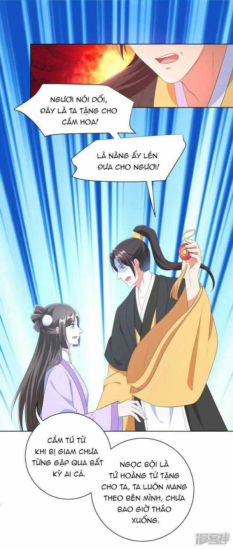 Vương Phi Có Độc! - Chapter 38 - Trang 20