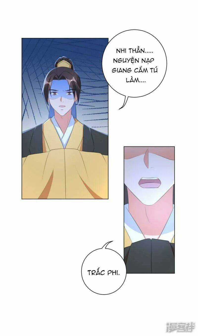 Vương Phi Có Độc! - Chapter 38 - Trang 23