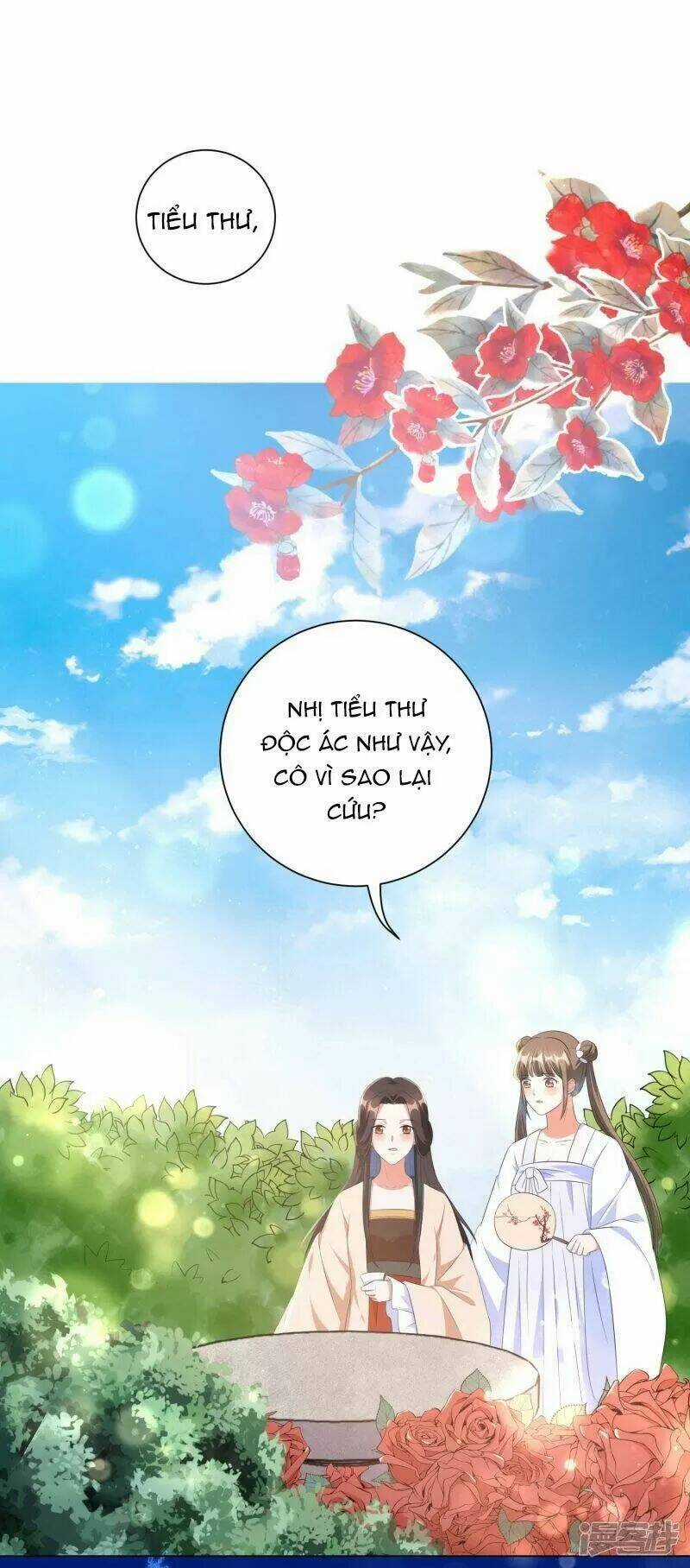Vương Phi Có Độc! - Chapter 38 - Trang 24