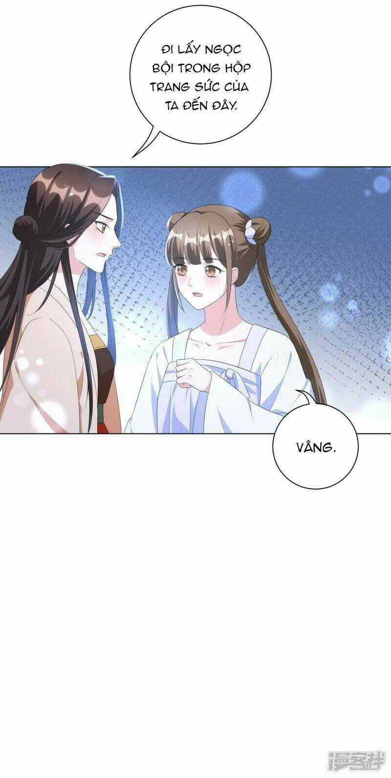 Vương Phi Có Độc! - Chapter 38 - Trang 8