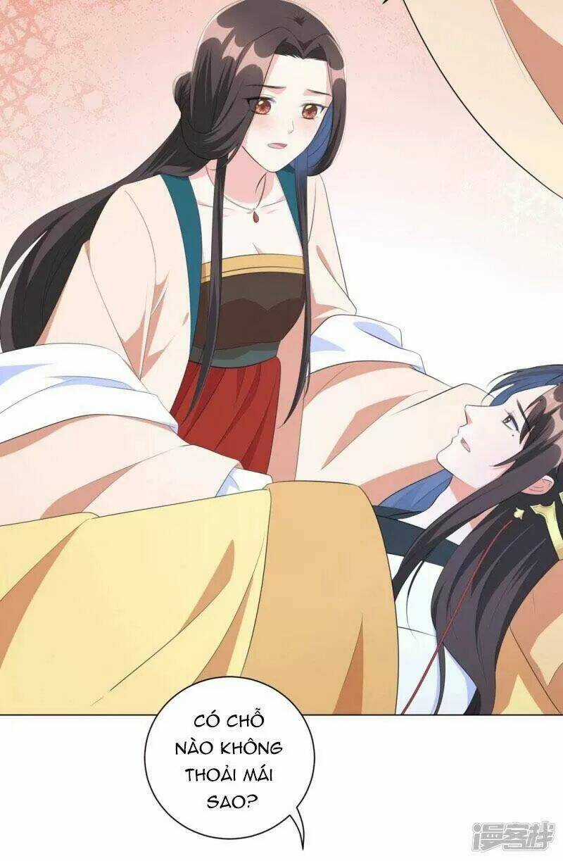 Vương Phi Có Độc! - Chapter 39 - Trang 12