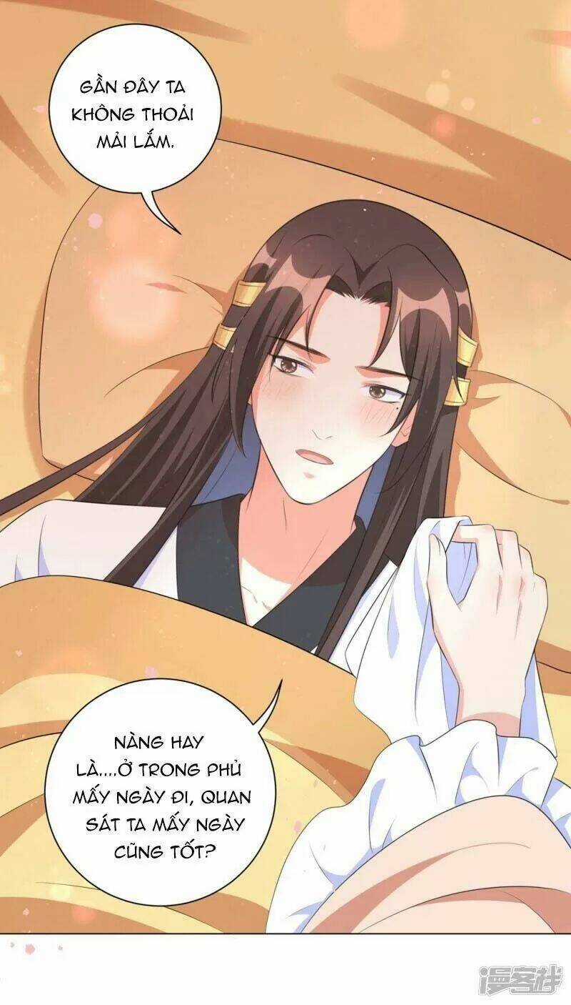 Vương Phi Có Độc! - Chapter 39 - Trang 16