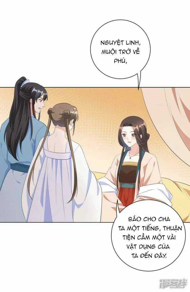 Vương Phi Có Độc! - Chapter 39 - Trang 19