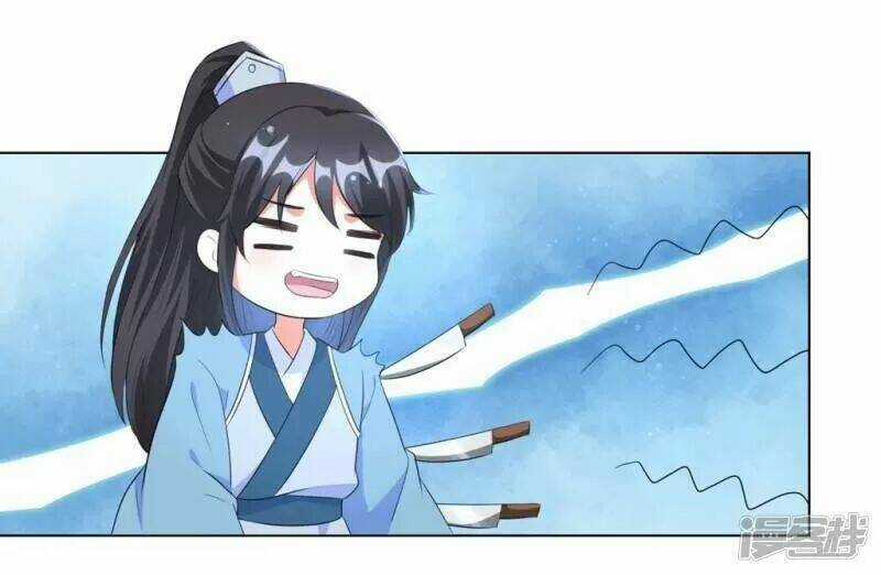 Vương Phi Có Độc! - Chapter 39 - Trang 22